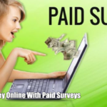 How to Make Money Online With Paid Surveys